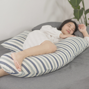 孕妇枕头护腰侧睡枕侧卧靠枕孕期u型睡枕多功能托腹g睡觉神器抱枕头